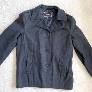 Michael Kors Mens Wool Jacket